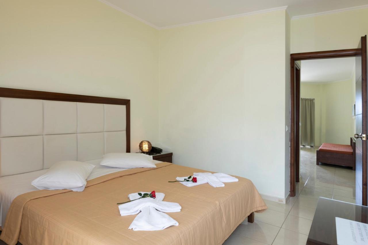 Sandy Suites Kalamaki Dış mekan fotoğraf
