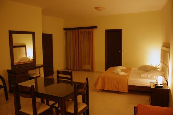 Sandy Suites Kalamaki Dış mekan fotoğraf