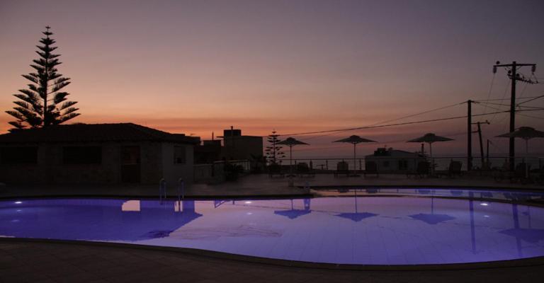 Sandy Suites Kalamaki Dış mekan fotoğraf