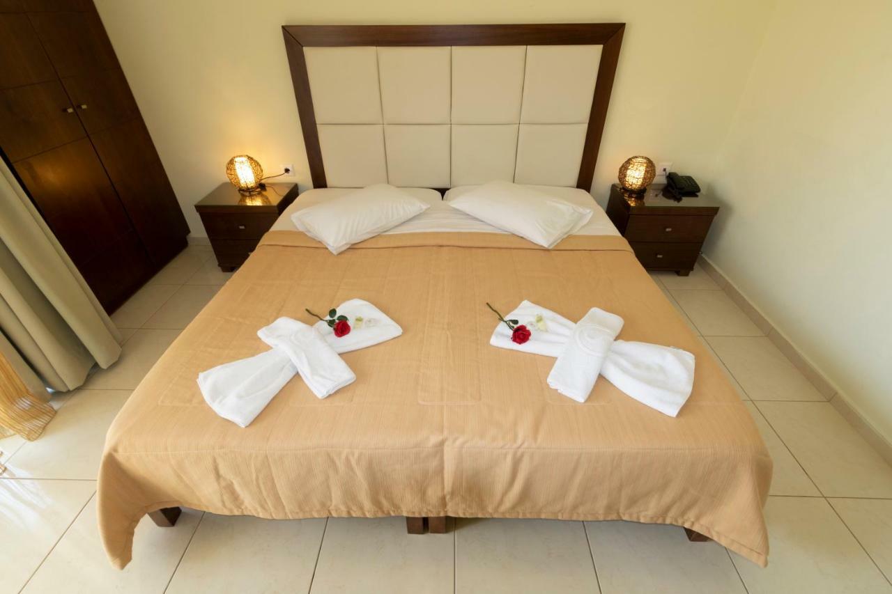 Sandy Suites Kalamaki Dış mekan fotoğraf