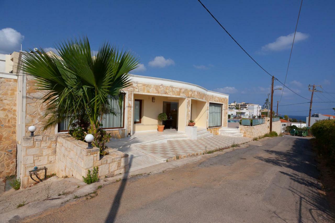 Sandy Suites Kalamaki Dış mekan fotoğraf