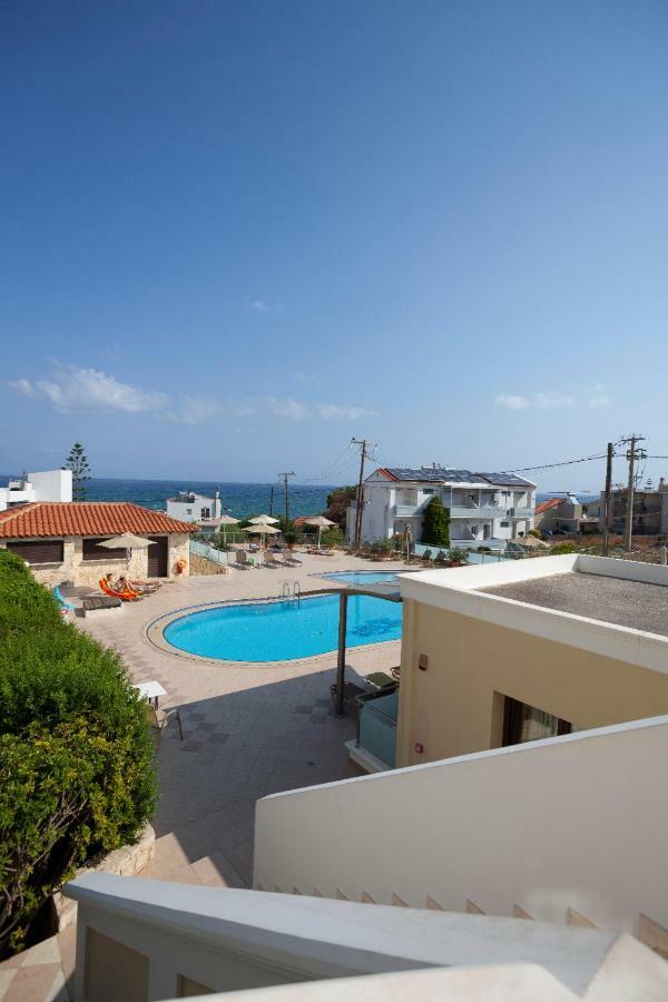 Sandy Suites Kalamaki Dış mekan fotoğraf