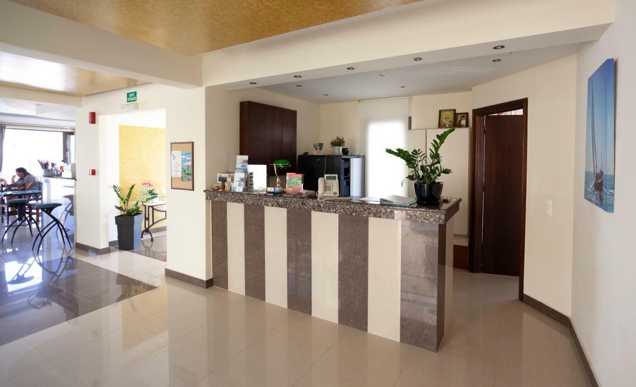 Sandy Suites Kalamaki Dış mekan fotoğraf