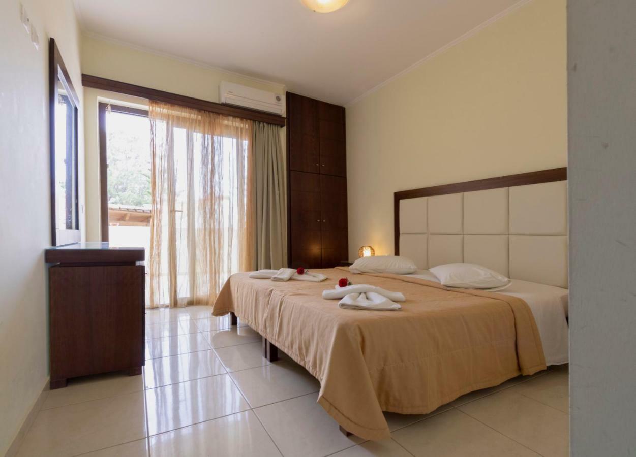 Sandy Suites Kalamaki Dış mekan fotoğraf